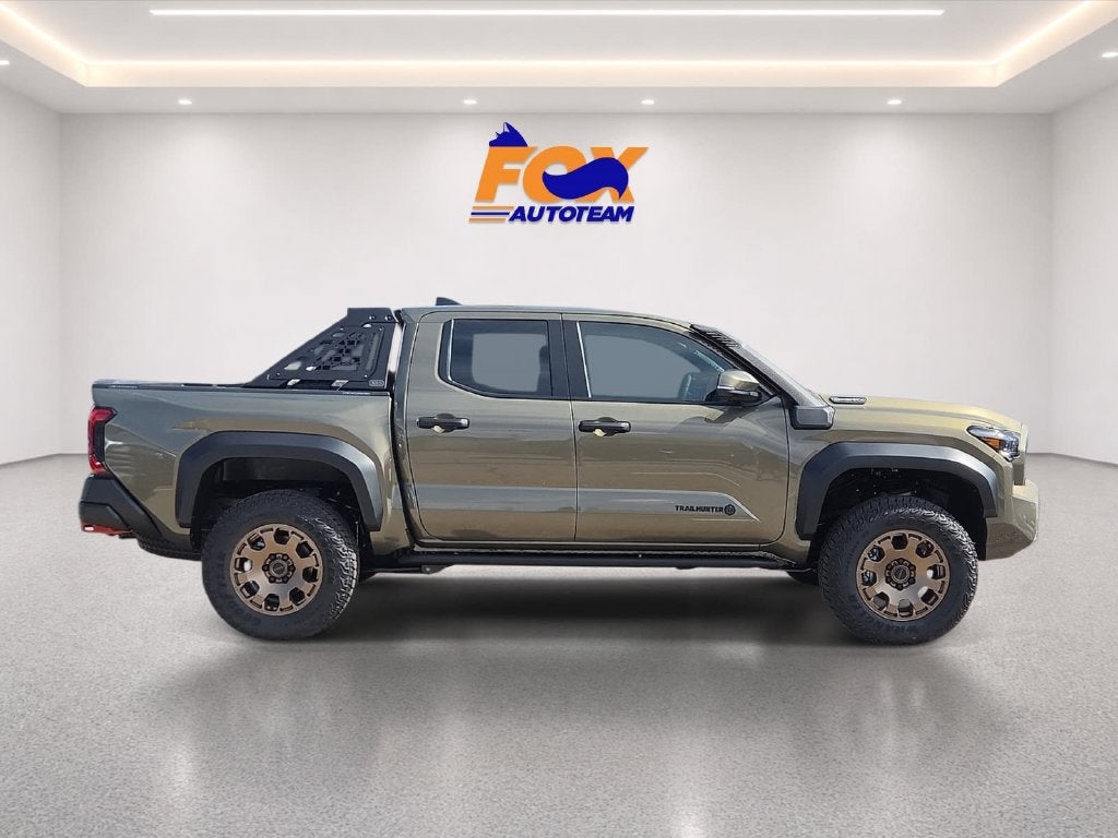2026 Toyota Tacoma Hybrid Trailhunter