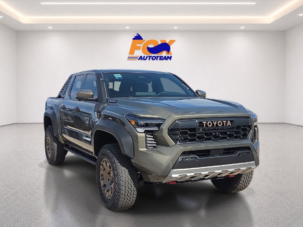 2026 Toyota Tacoma Hybrid Trailhunter