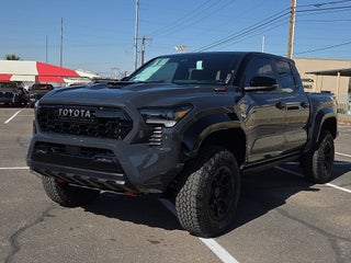 2026 Toyota Tacoma Hybrid TRD Pro