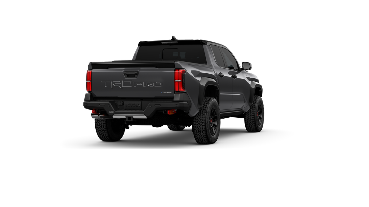 2026 Toyota Tacoma Hybrid TRD Pro