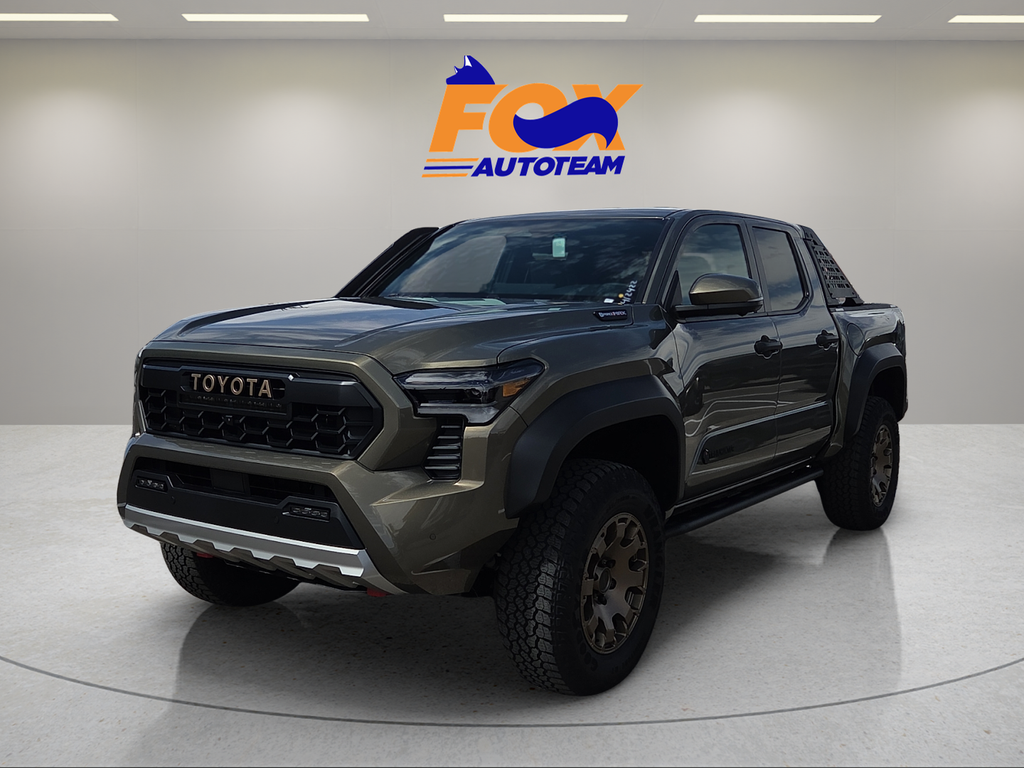2026 Toyota Tacoma Hybrid Trailhunter