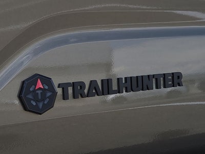 2026 Toyota Tacoma Hybrid Trailhunter