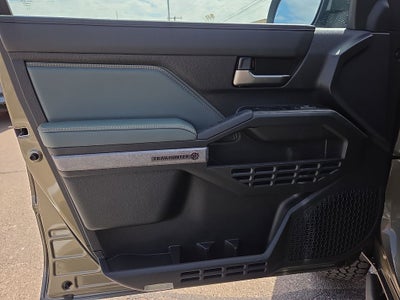 2026 Toyota Tacoma Hybrid Trailhunter