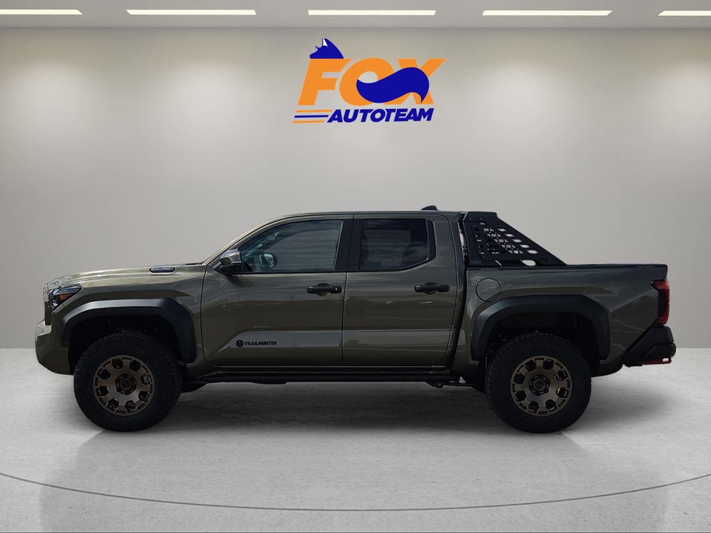 2026 Toyota Tacoma Hybrid Trailhunter