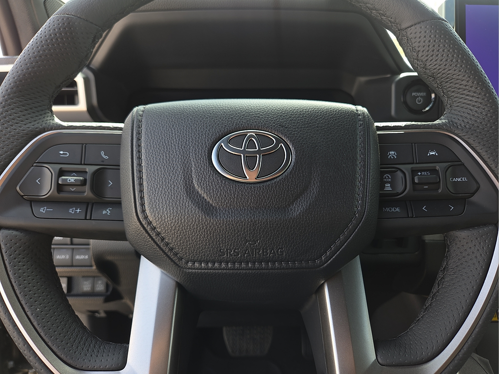 2026 Toyota Tacoma Hybrid Trailhunter