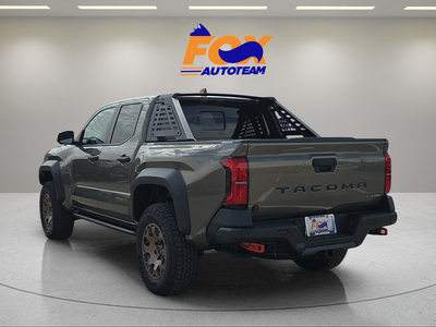 2026 Toyota Tacoma Hybrid Trailhunter