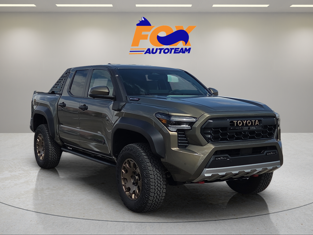 2026 Toyota Tacoma Hybrid Trailhunter