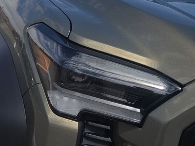 2026 Toyota Tacoma Hybrid Trailhunter