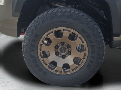 2026 Toyota Tacoma Hybrid Trailhunter