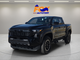 2026 Toyota Tacoma Hybrid TRD Off Road