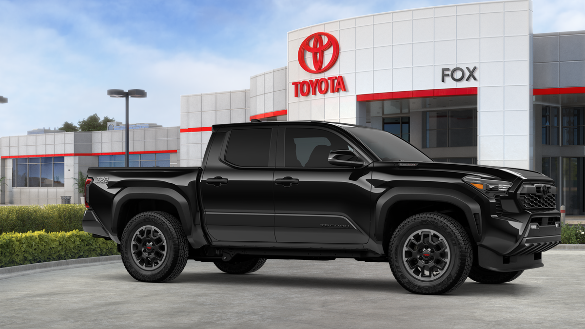 2026 Toyota Tacoma Hybrid TRD Off Road