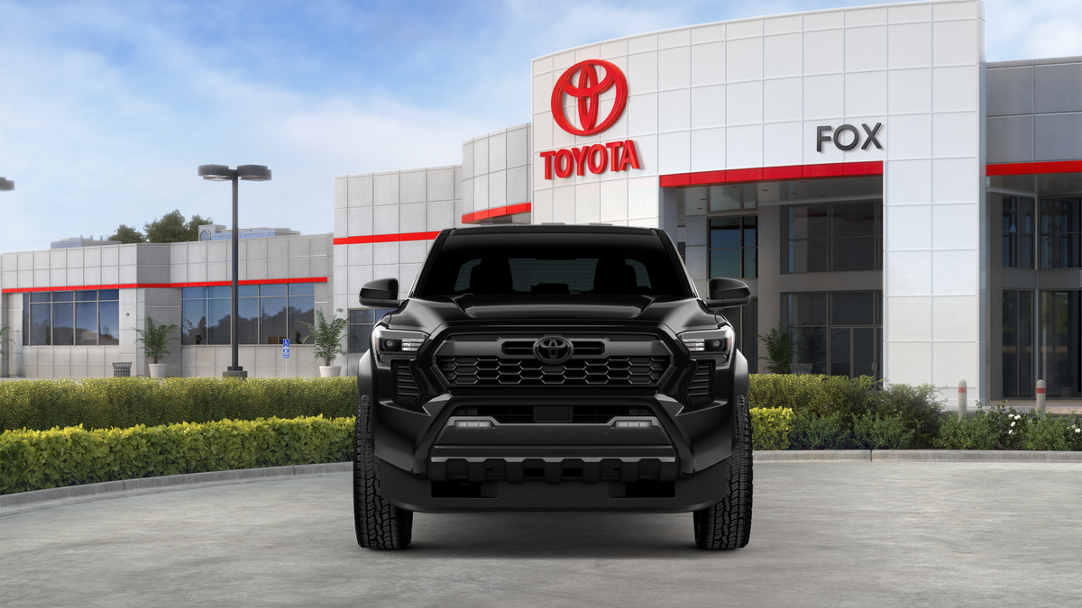 2026 Toyota Tacoma Hybrid TRD Off Road