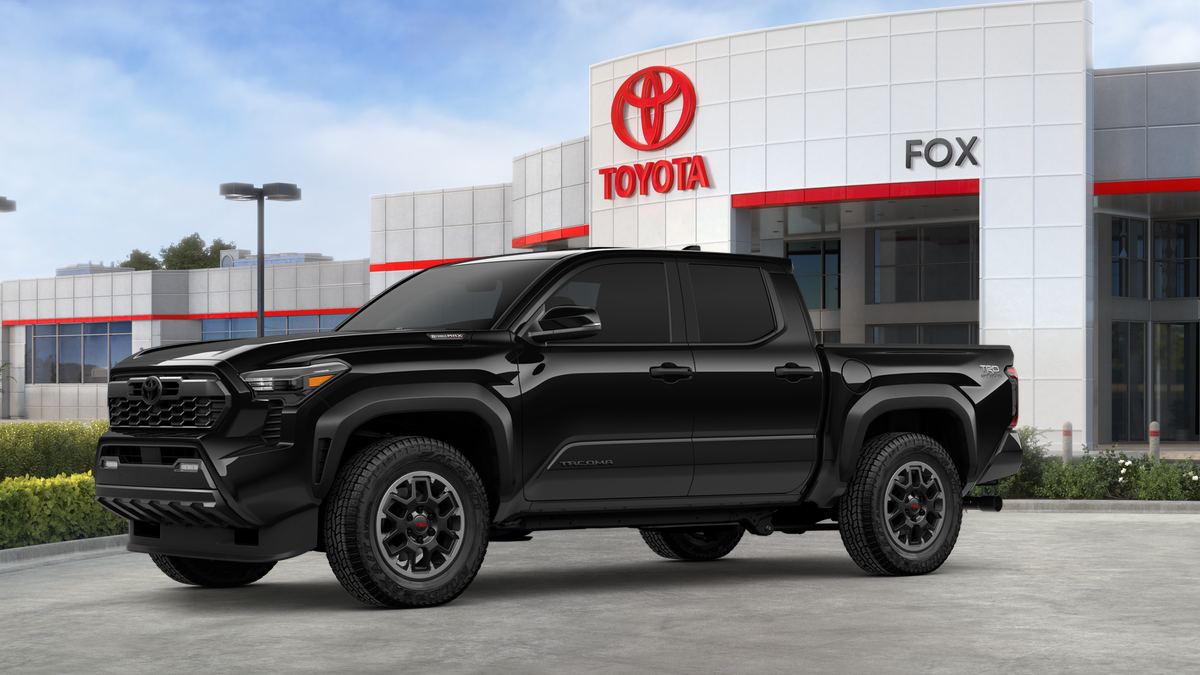2026 Toyota Tacoma Hybrid TRD Off Road
