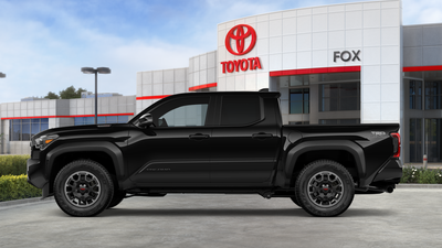 2026 Toyota Tacoma Hybrid TRD Off Road