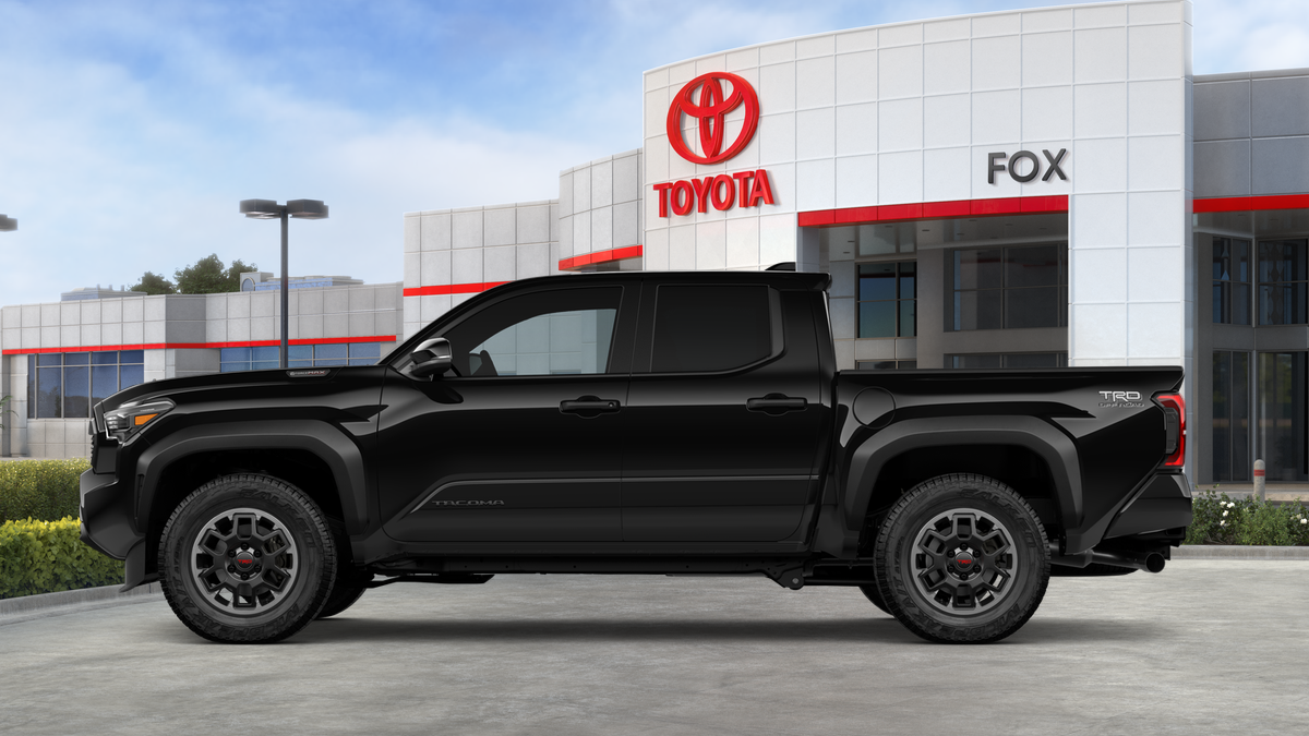 2026 Toyota Tacoma Hybrid TRD Off Road
