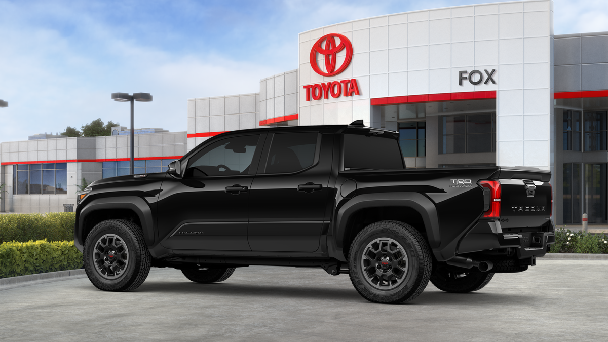 2026 Toyota Tacoma Hybrid TRD Off Road