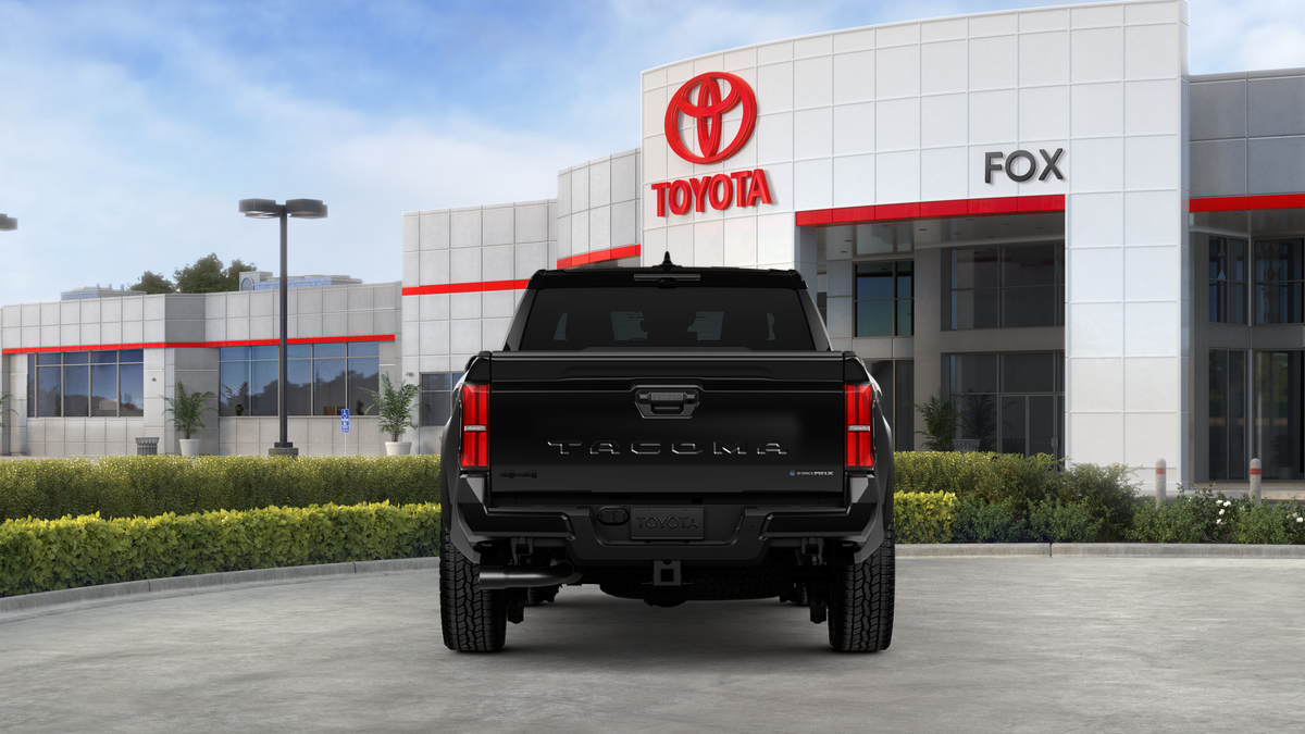2026 Toyota Tacoma Hybrid TRD Off Road