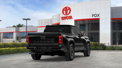 2026 Toyota Tacoma Hybrid TRD Off Road
