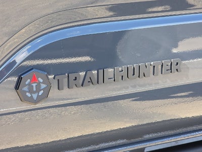 2026 Toyota Tacoma Hybrid Trailhunter