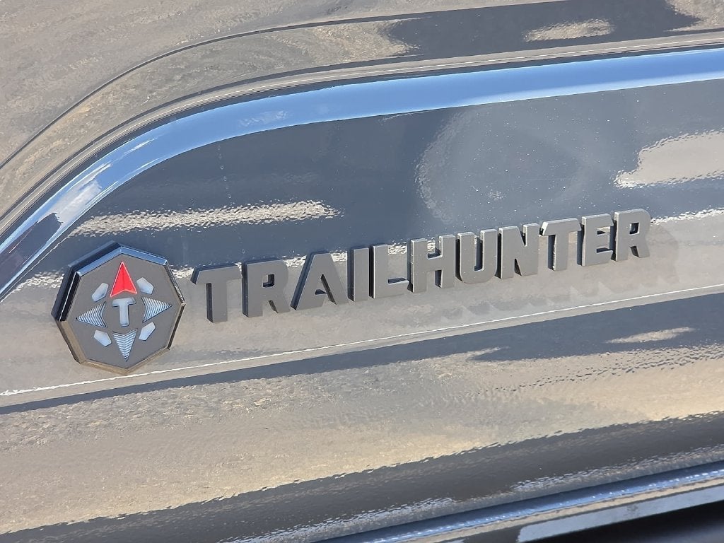 2026 Toyota Tacoma Hybrid Trailhunter