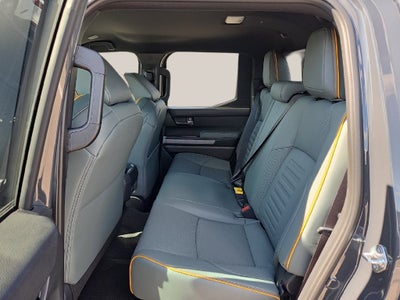 2026 Toyota Tacoma Hybrid Trailhunter