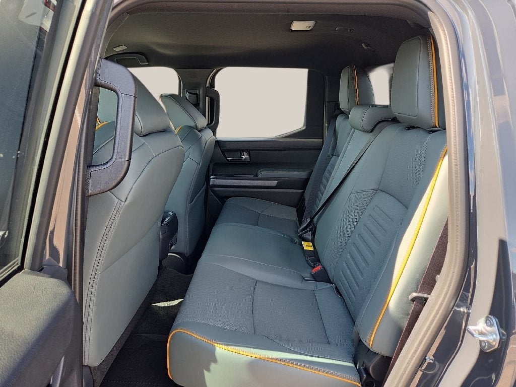 2026 Toyota Tacoma Hybrid Trailhunter