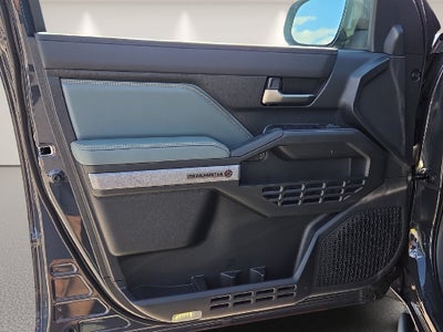2026 Toyota Tacoma Hybrid Trailhunter