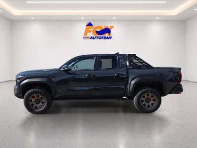 2026 Toyota Tacoma Hybrid Trailhunter