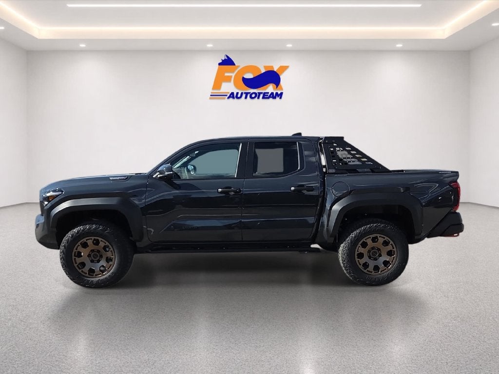2026 Toyota Tacoma Hybrid Trailhunter