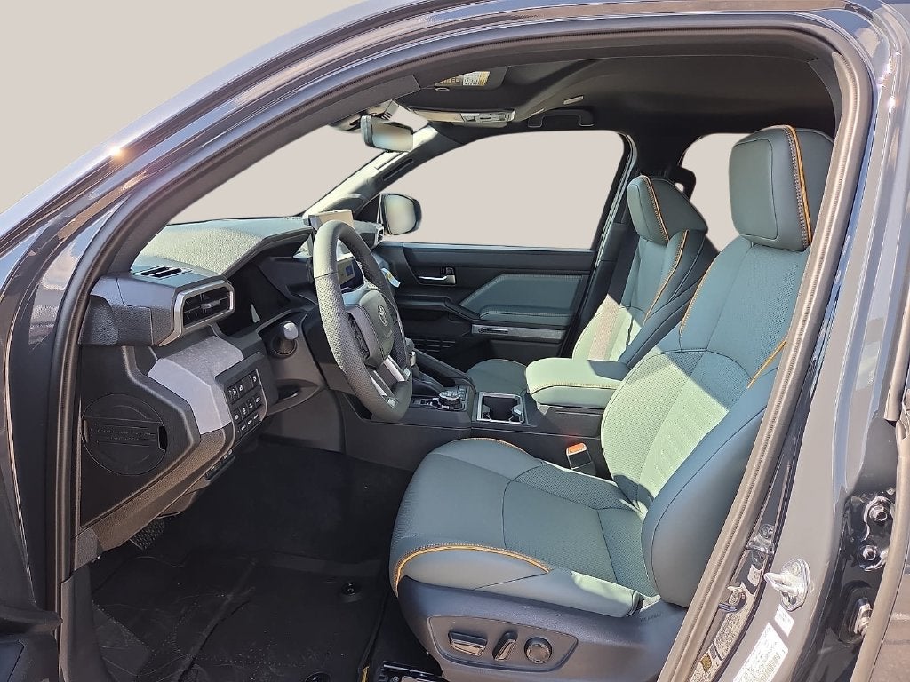 2026 Toyota Tacoma Hybrid Trailhunter