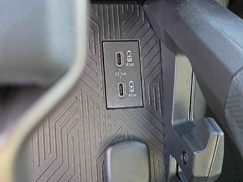 2026 Toyota Tacoma Hybrid Trailhunter