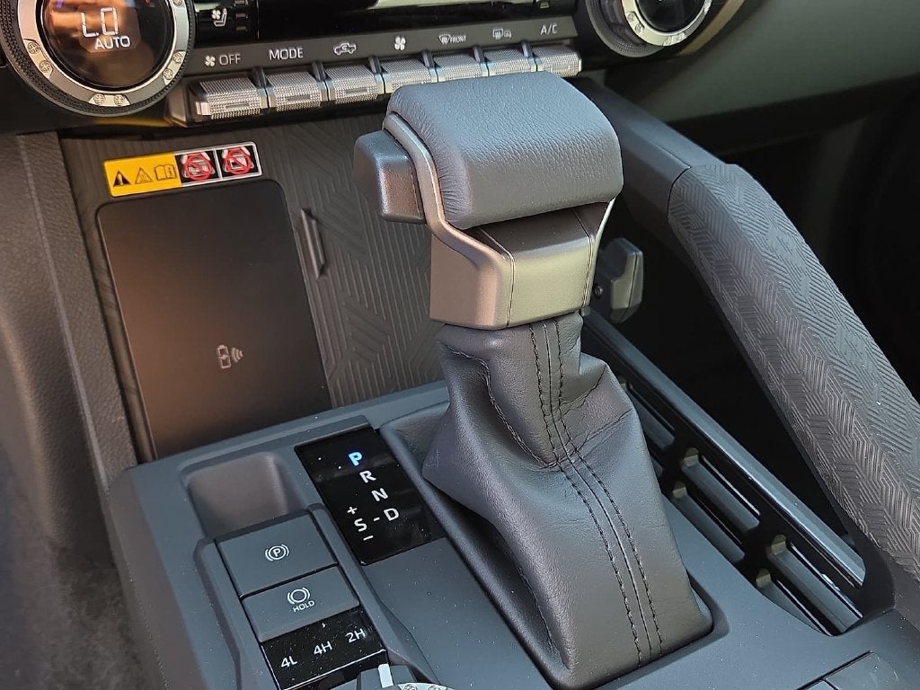 2026 Toyota Tacoma Hybrid Trailhunter