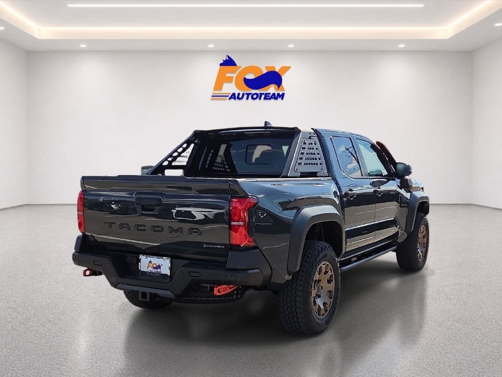 2026 Toyota Tacoma Hybrid Trailhunter