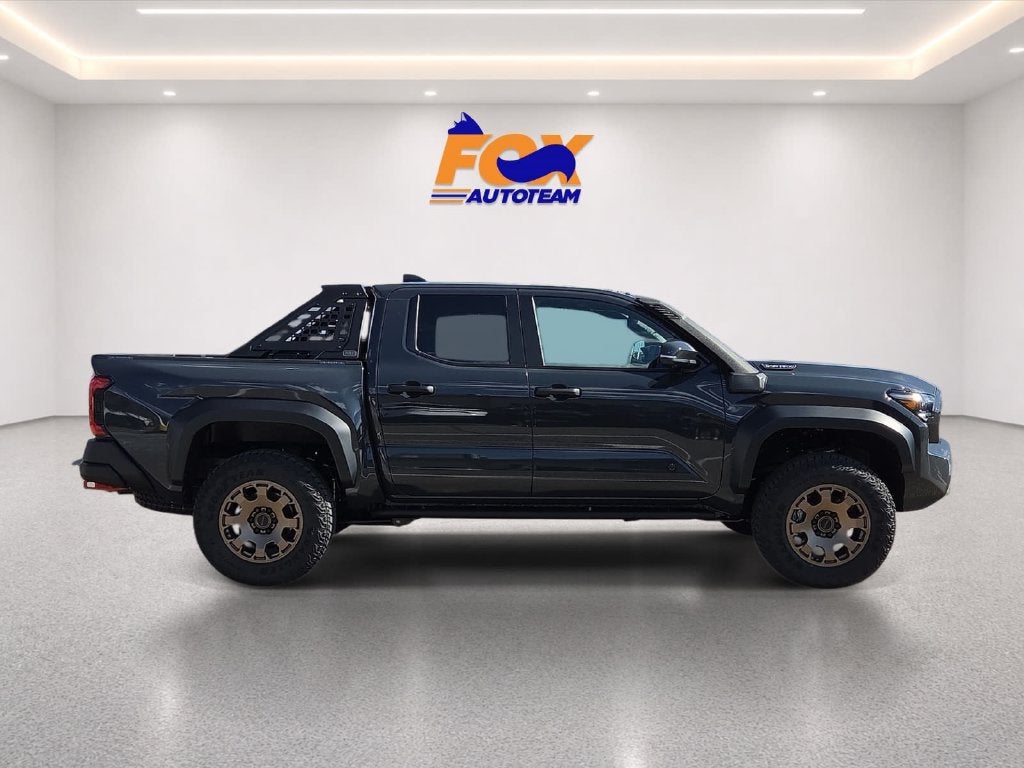 2026 Toyota Tacoma Hybrid Trailhunter
