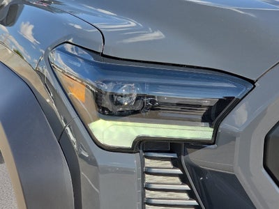 2026 Toyota Tacoma Hybrid Trailhunter