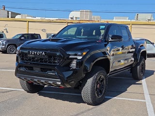 2026 Toyota Tacoma Hybrid TRD Pro