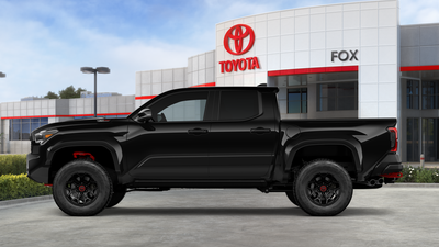 2026 Toyota Tacoma Hybrid TRD Pro
