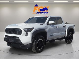 2024 Toyota Tacoma Hybrid TRD Off Road