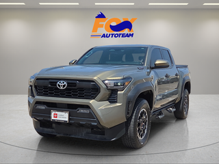 2025 Toyota Tacoma Hybrid TRD Off Road