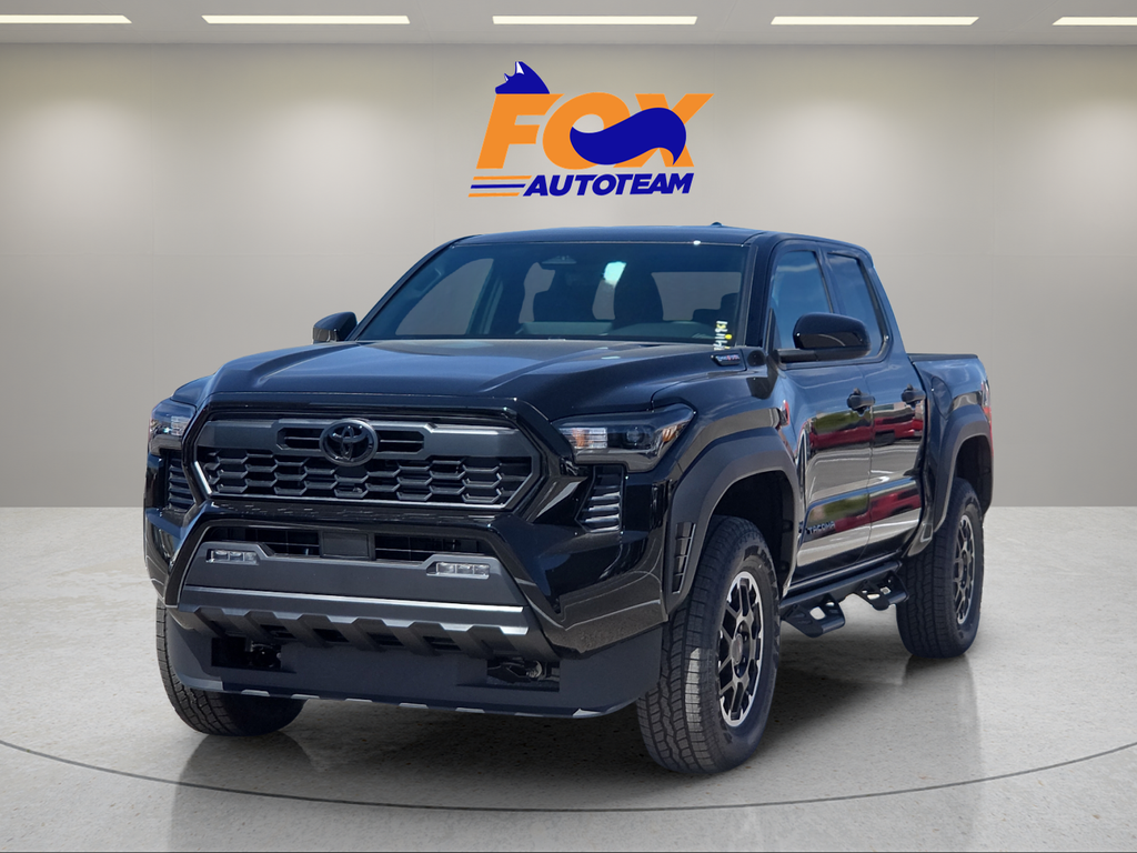 2026 Toyota Tacoma Hybrid TRD Off Road