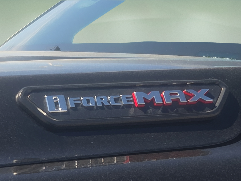 2026 Toyota Tacoma Hybrid TRD Off Road