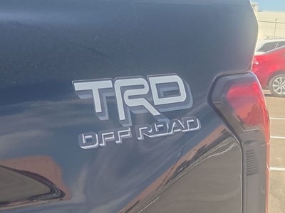 2026 Toyota Tacoma Hybrid TRD Off Road
