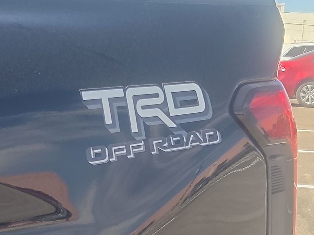 2026 Toyota Tacoma Hybrid TRD Off Road