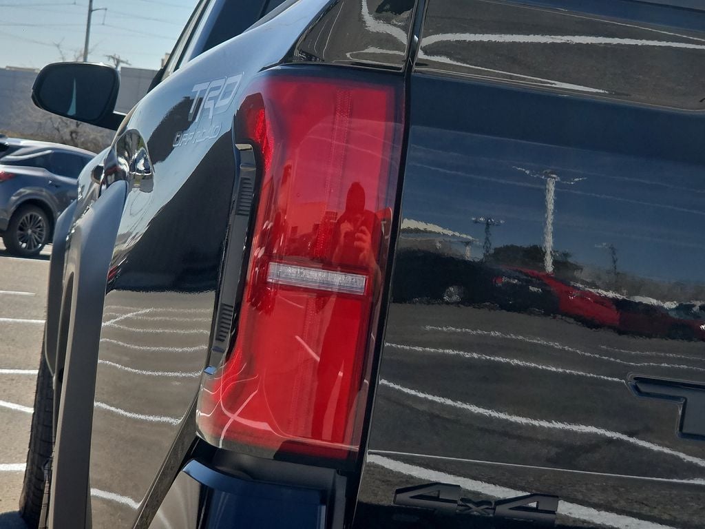 2026 Toyota Tacoma Hybrid TRD Off Road