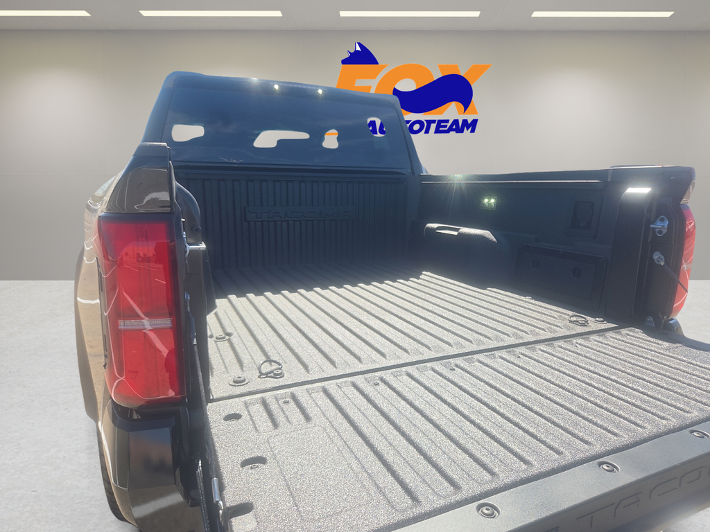 2026 Toyota Tacoma Hybrid TRD Off Road