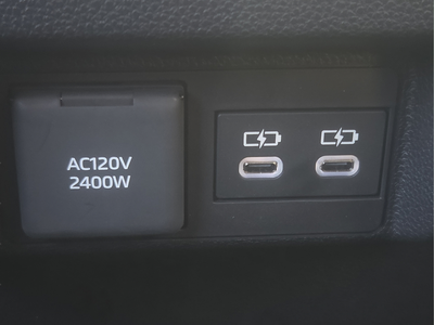 2026 Toyota Tacoma Hybrid TRD Off Road