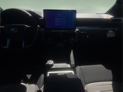 2026 Toyota Tacoma Hybrid TRD Off Road