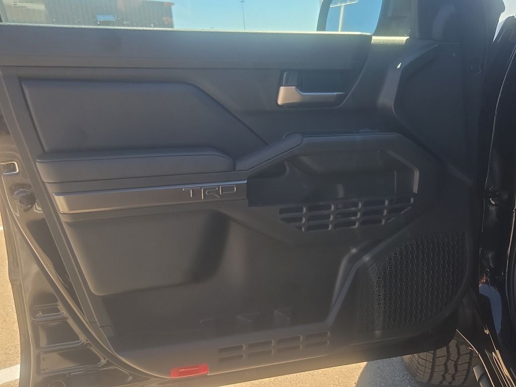 2026 Toyota Tacoma Hybrid TRD Off Road