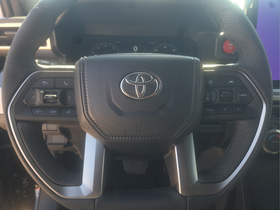 2026 Toyota Tacoma Hybrid TRD Off Road