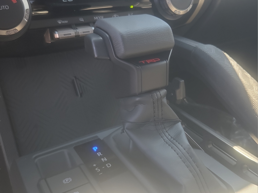 2026 Toyota Tacoma Hybrid TRD Off Road